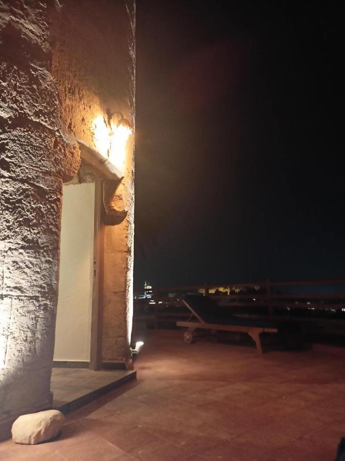 A Medieval Windmill Tower With Magnificent View Rhodes City Екстериор снимка
