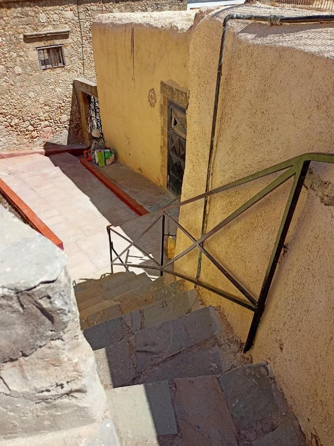 A Medieval Windmill Tower With Magnificent View Rhodes City Екстериор снимка